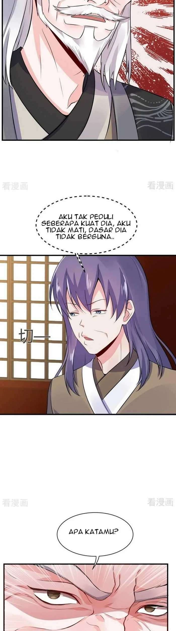 God’s doctor is too arrogant Chapter 9 Gambar 19