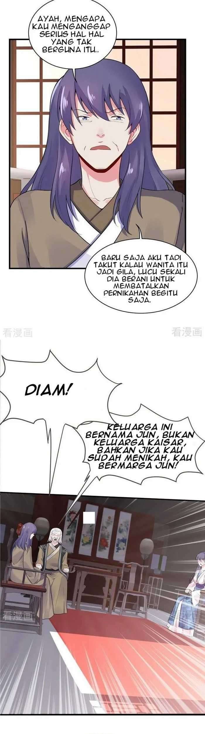 God’s doctor is too arrogant Chapter 9 Gambar 22