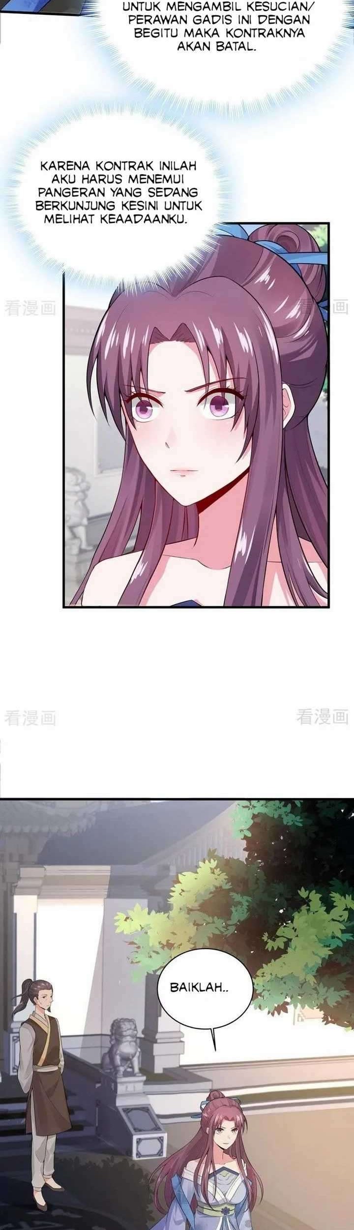 God’s doctor is too arrogant Chapter 8 Gambar 3