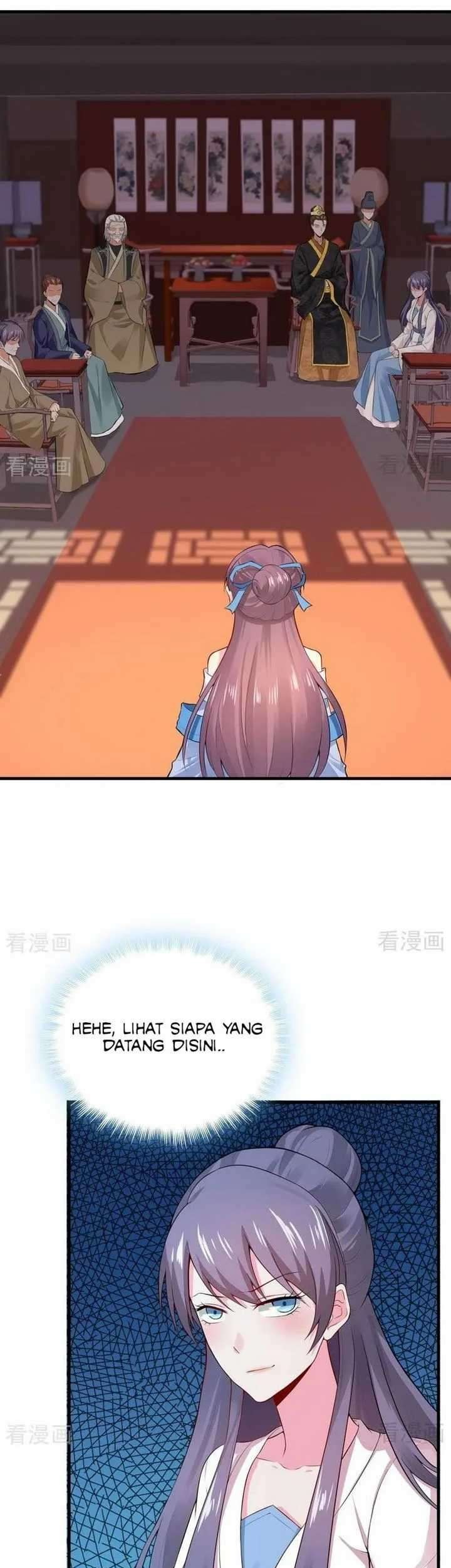 God’s doctor is too arrogant Chapter 8 Gambar 7