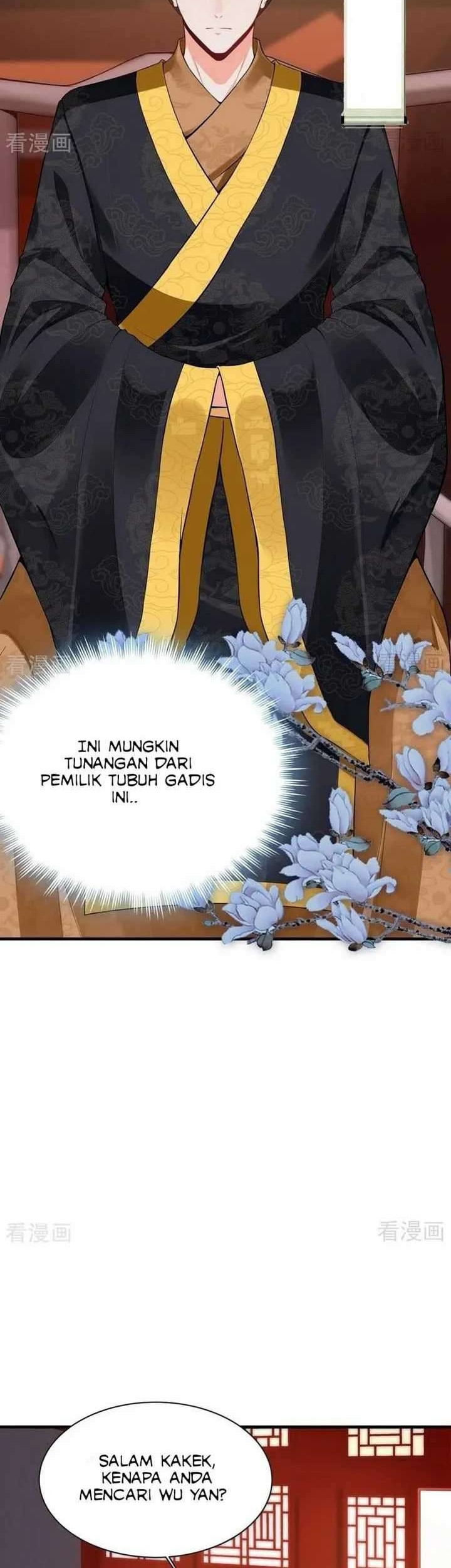 God’s doctor is too arrogant Chapter 8 Gambar 10