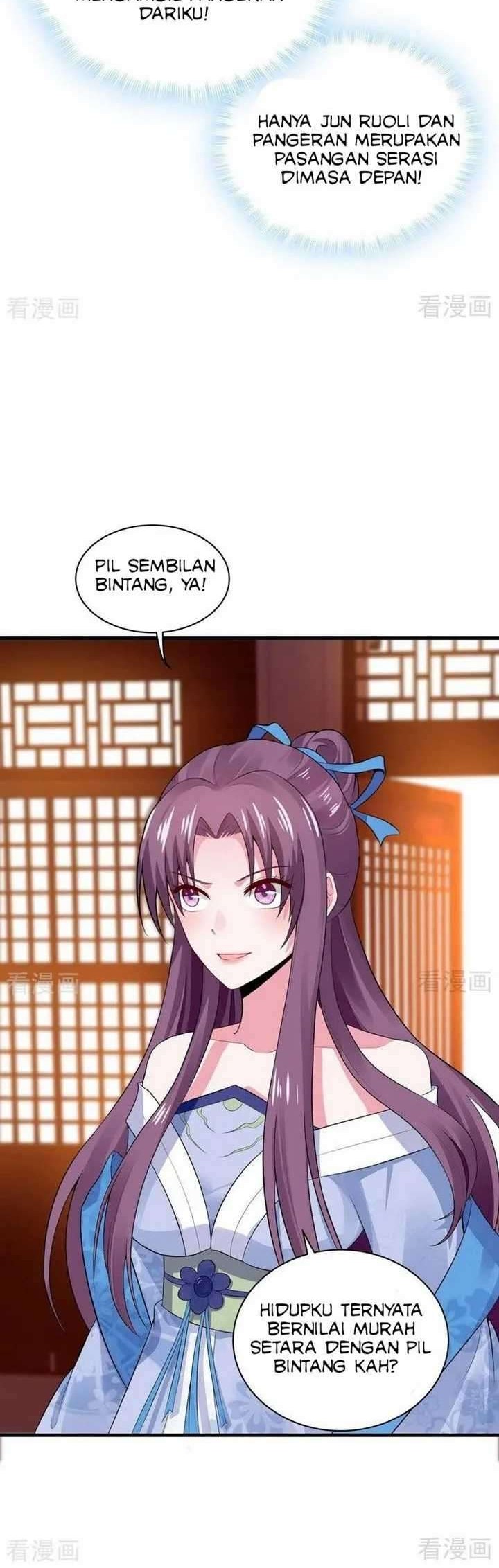 God’s doctor is too arrogant Chapter 8 Gambar 15