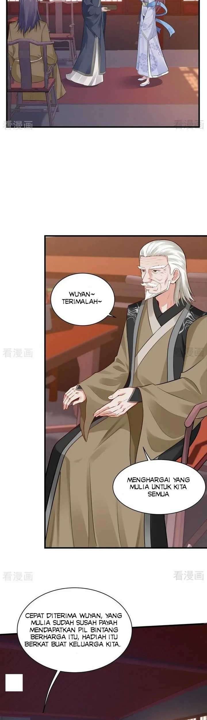 God’s doctor is too arrogant Chapter 8 Gambar 18