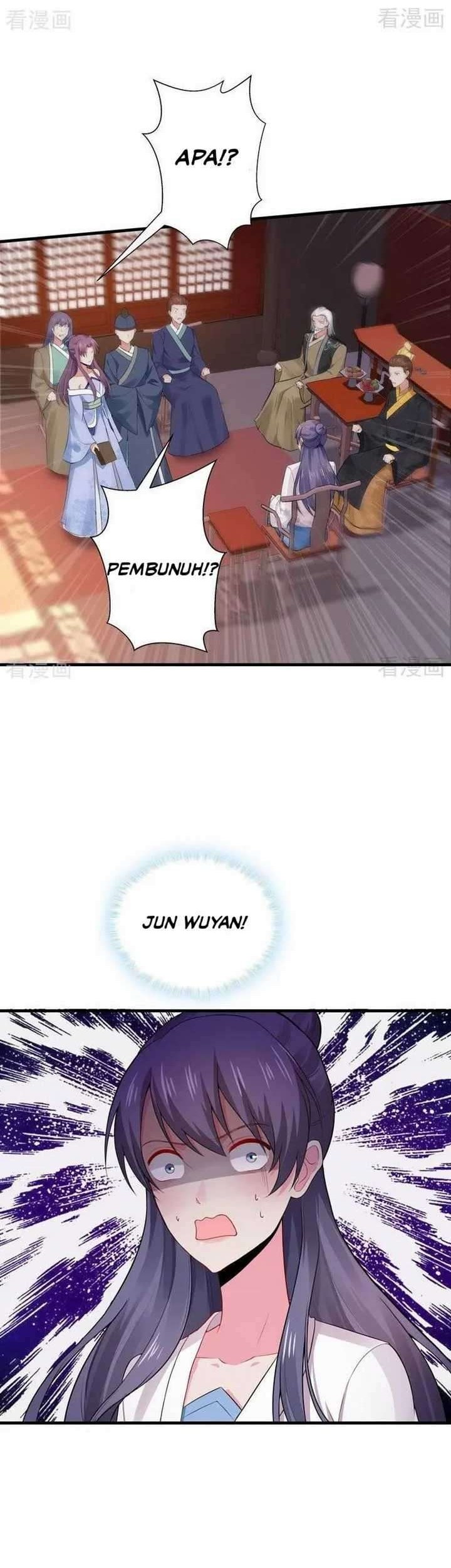 God’s doctor is too arrogant Chapter 8 Gambar 25