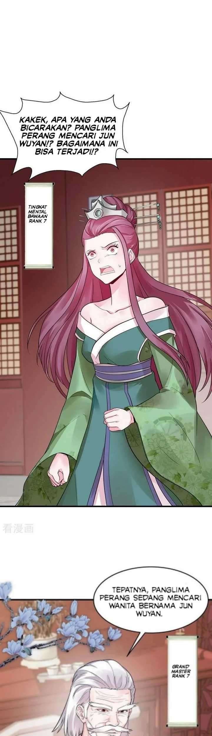 God’s doctor is too arrogant Chapter 7 Gambar 7