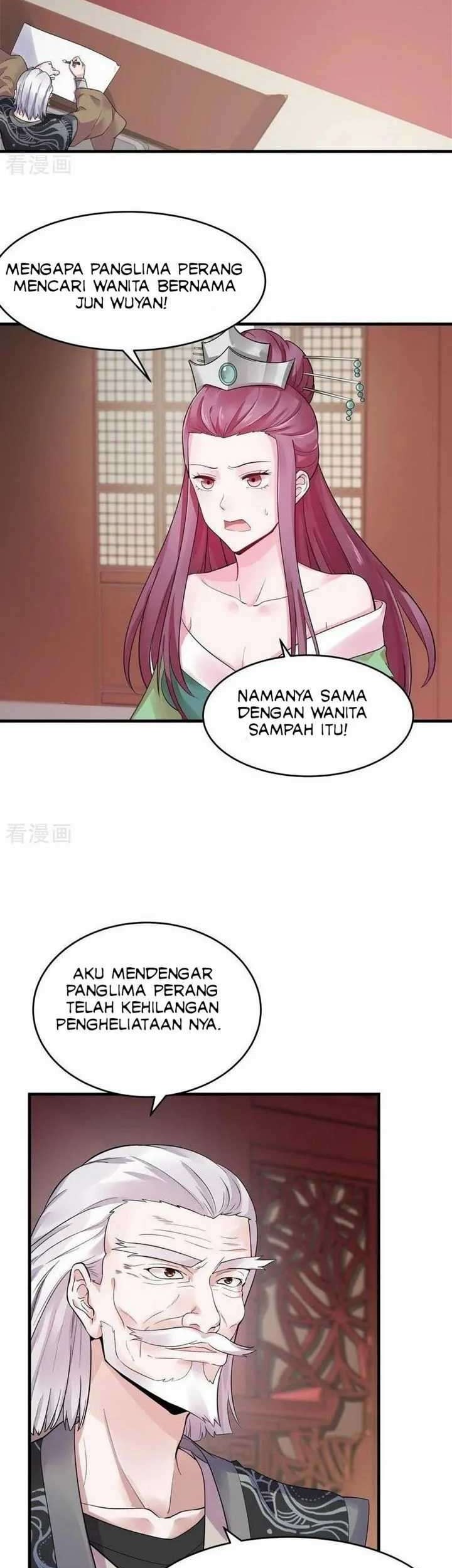 God’s doctor is too arrogant Chapter 7 Gambar 9
