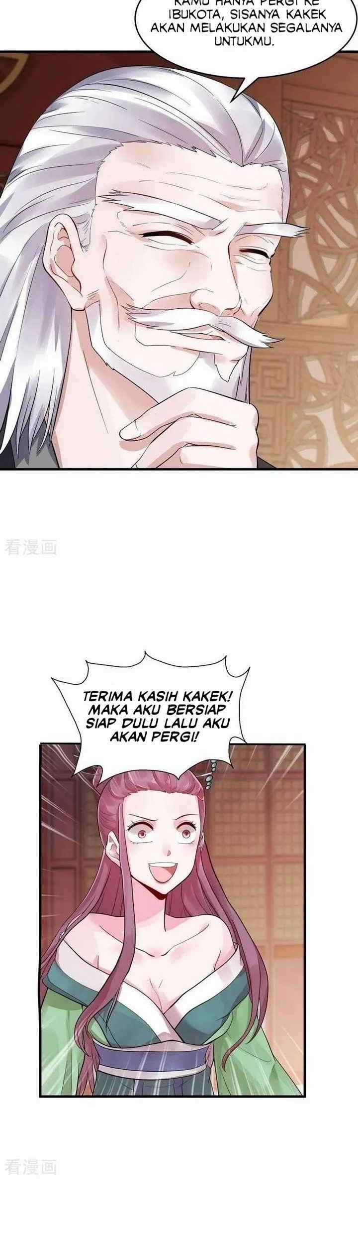 God’s doctor is too arrogant Chapter 7 Gambar 14