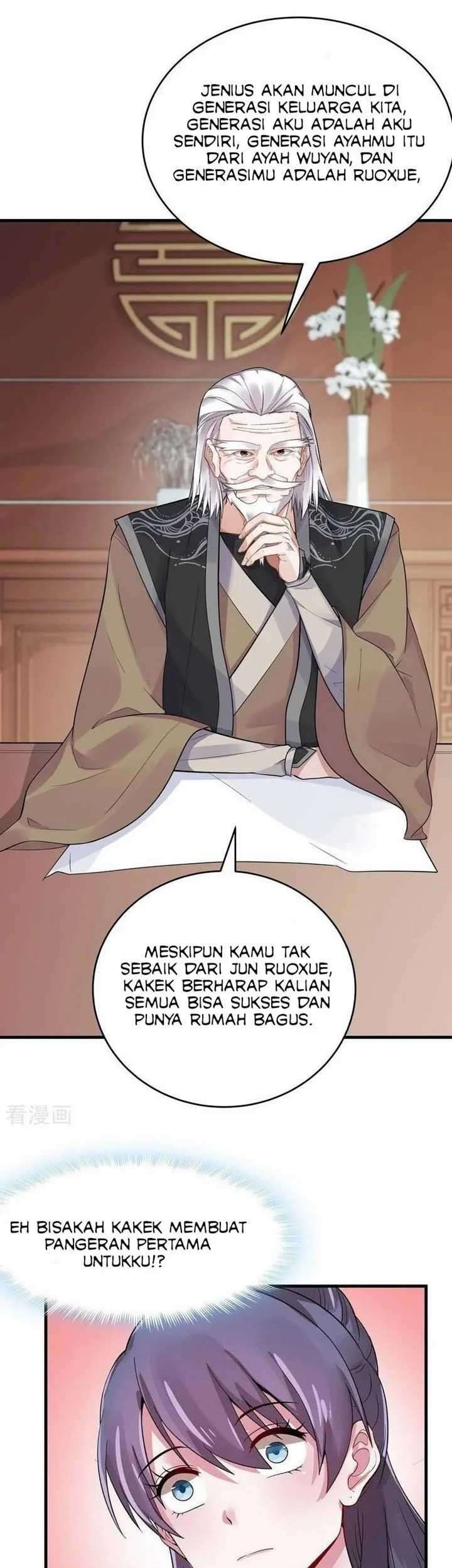 God’s doctor is too arrogant Chapter 7 Gambar 18