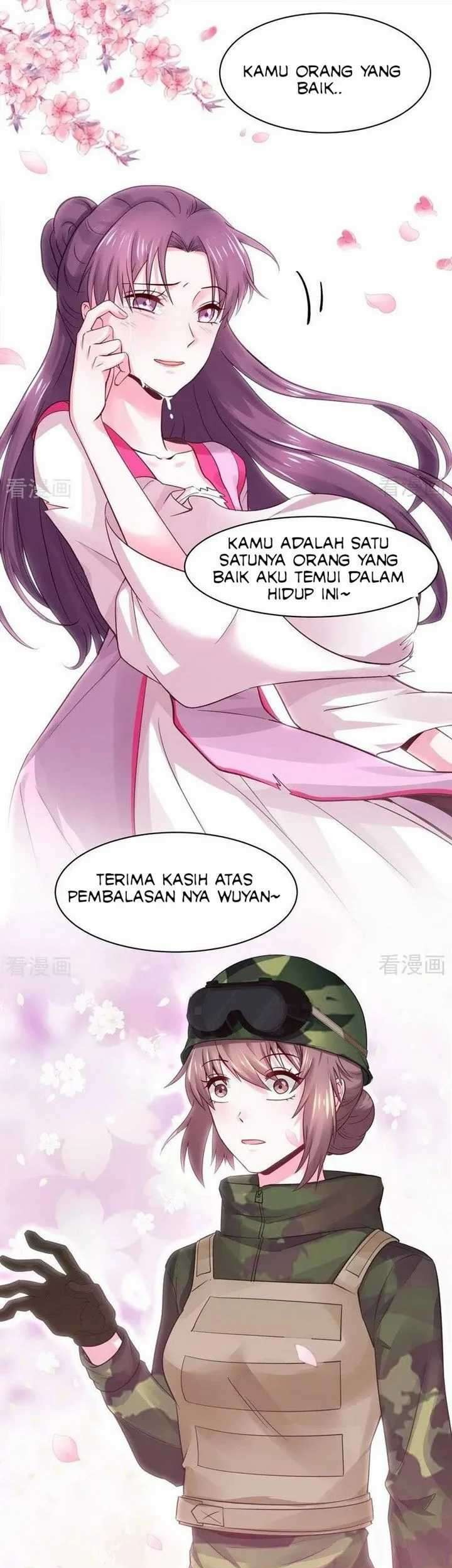 God’s doctor is too arrogant Chapter 06 Gambar 10