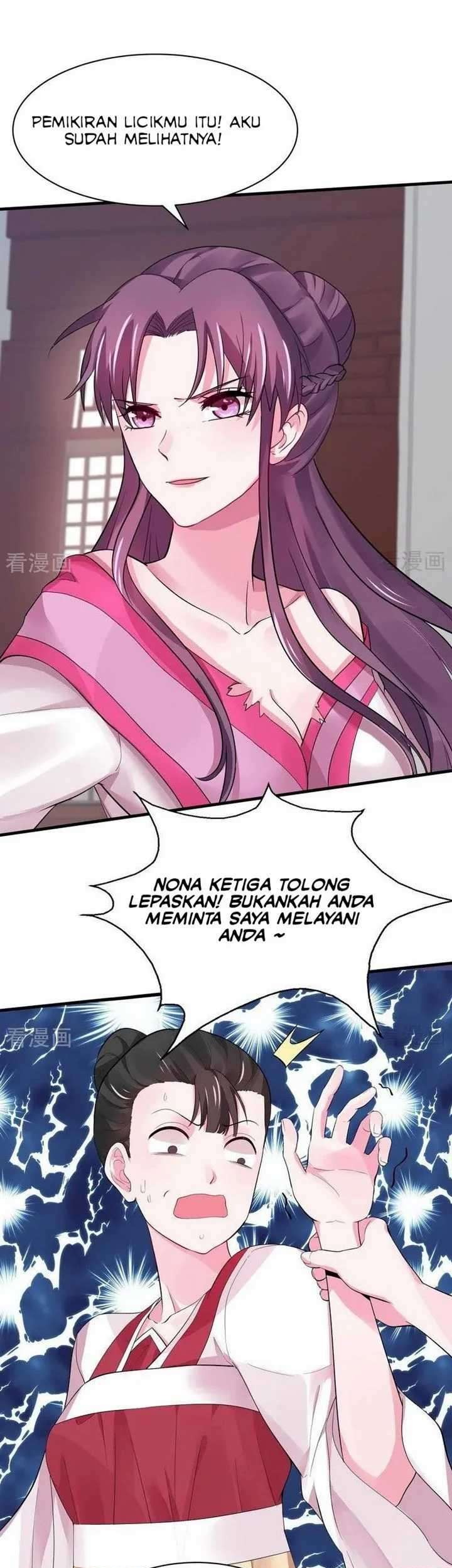 God’s doctor is too arrogant Chapter 06 Gambar 19