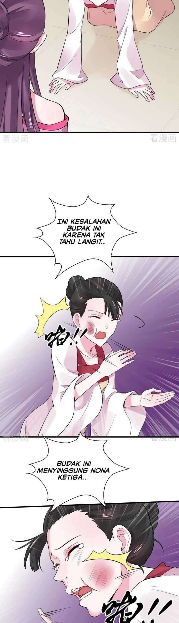 God’s doctor is too arrogant Chapter 06 Gambar 31