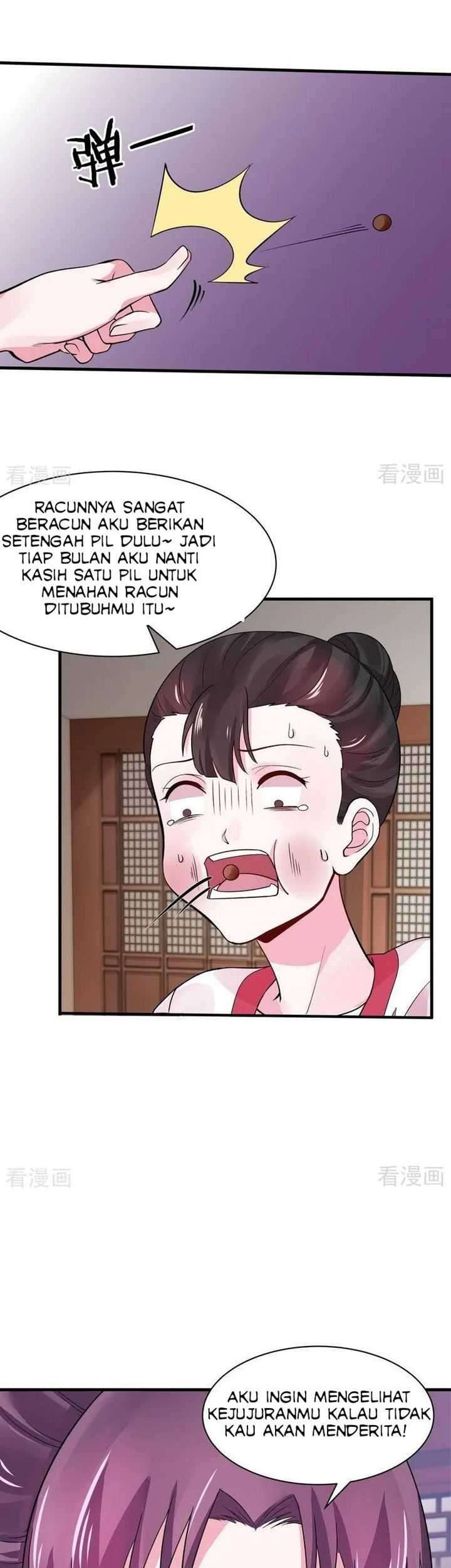 God’s doctor is too arrogant Chapter 06 Gambar 34
