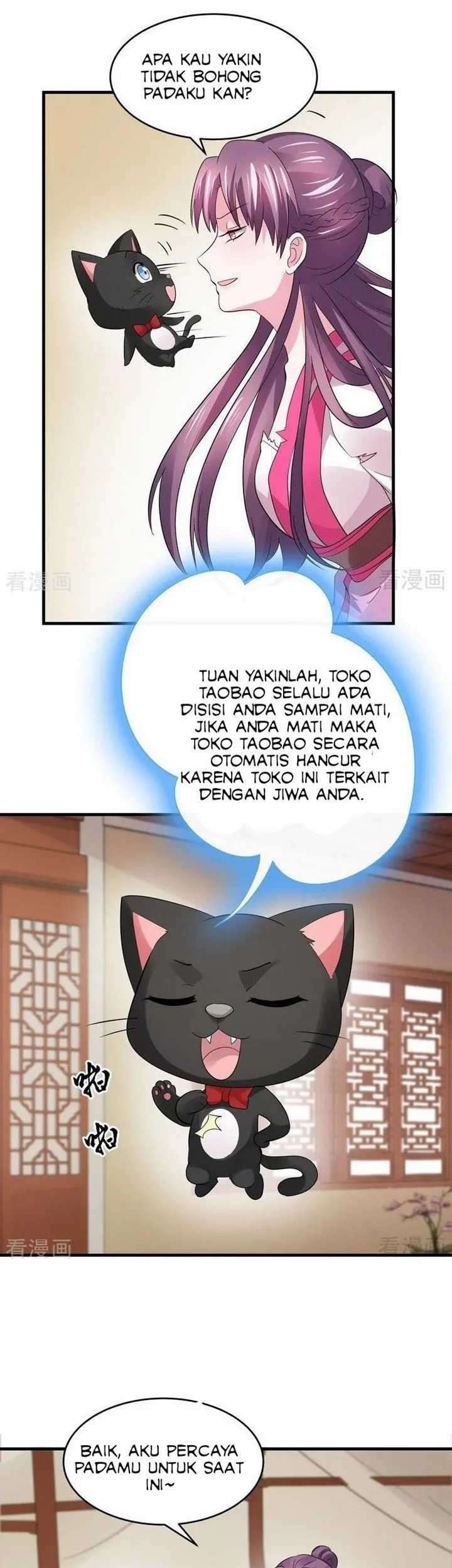 God’s doctor is too arrogant Chapter 5 Gambar 22