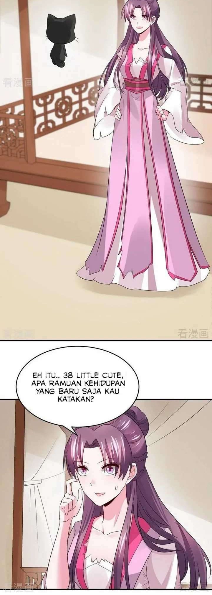 God’s doctor is too arrogant Chapter 5 Gambar 23