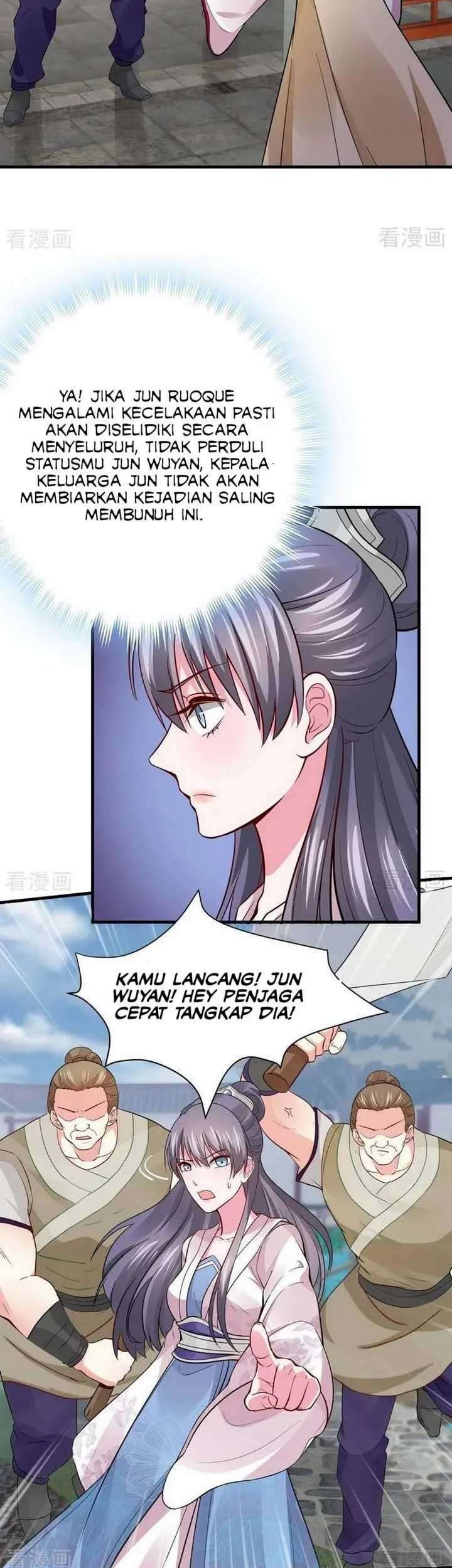 God’s doctor is too arrogant Chapter 4 Gambar 8