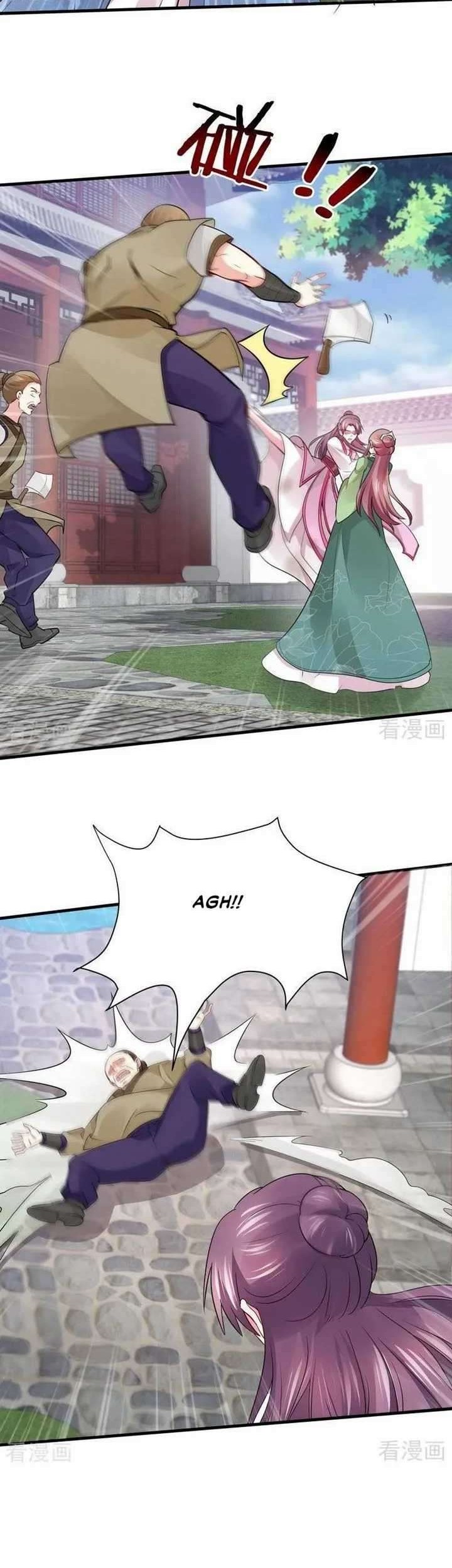 God’s doctor is too arrogant Chapter 4 Gambar 9