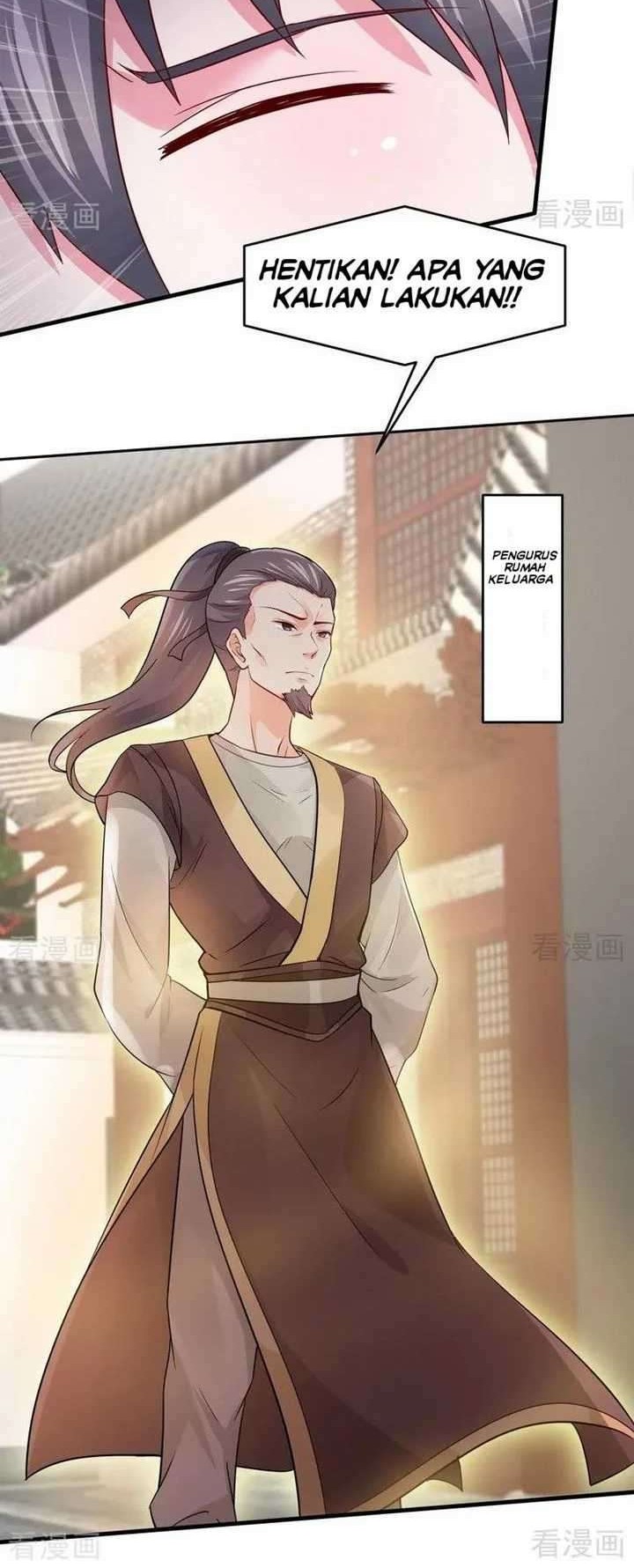 God’s doctor is too arrogant Chapter 4 Gambar 18