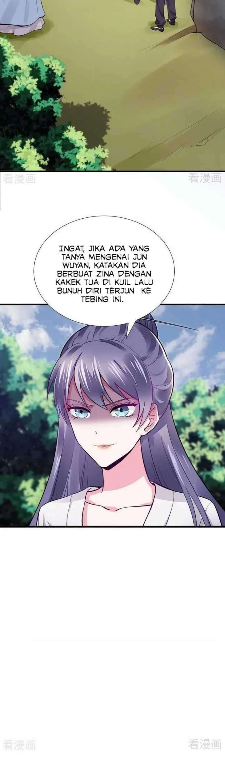 God’s doctor is too arrogant Chapter 3 Gambar 4