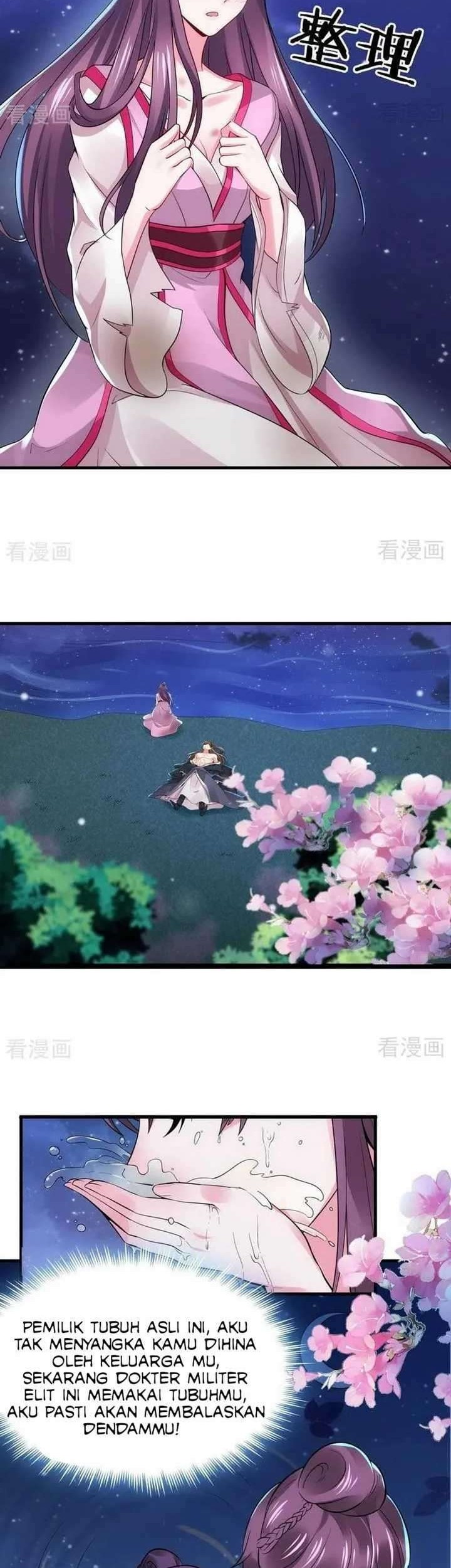 God’s doctor is too arrogant Chapter 3 Gambar 16