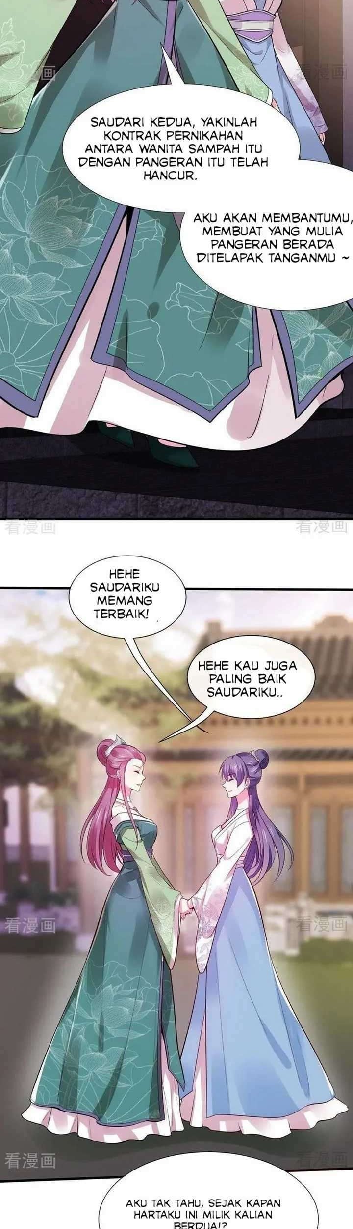 God’s doctor is too arrogant Chapter 3 Gambar 22