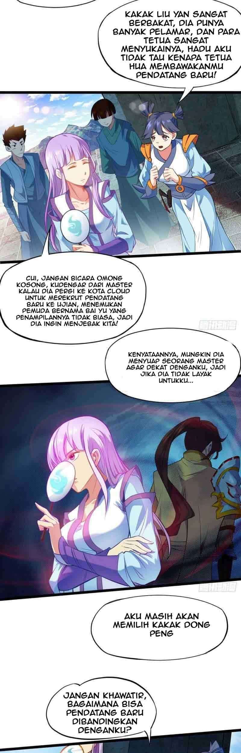 Yi Shen Dang Guan Chapter 1 Gambar 26