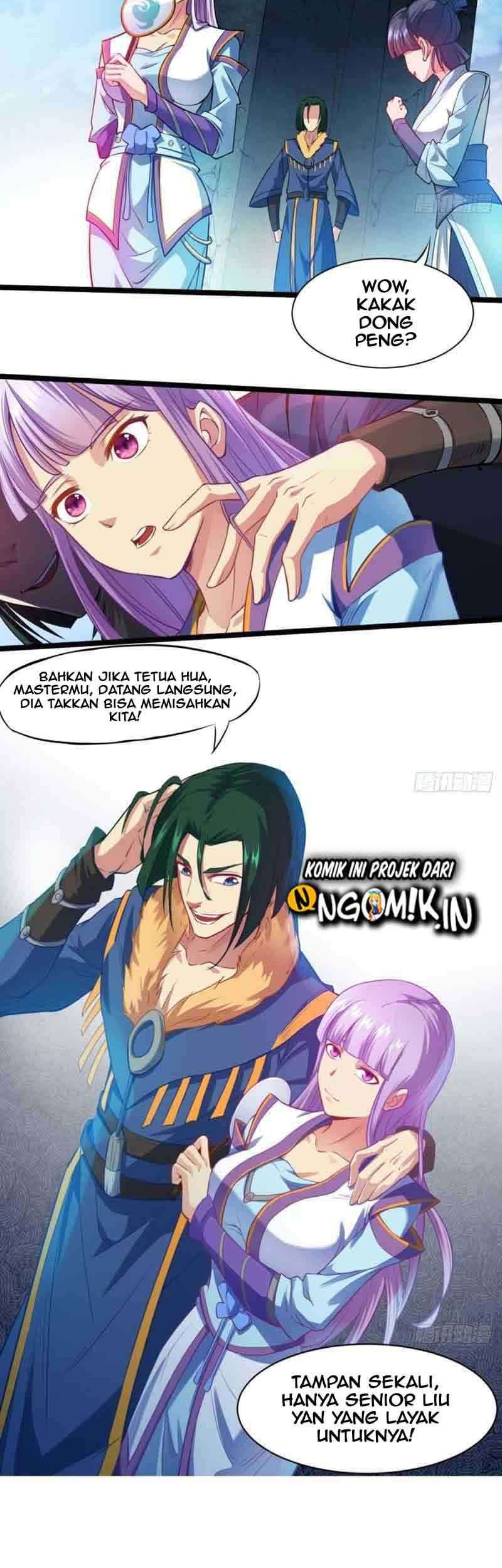 Yi Shen Dang Guan Chapter 1 Gambar 27