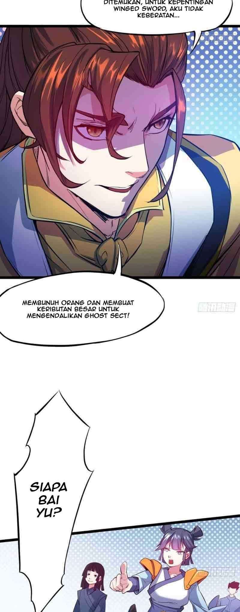 Yi Shen Dang Guan Chapter 1 Gambar 30