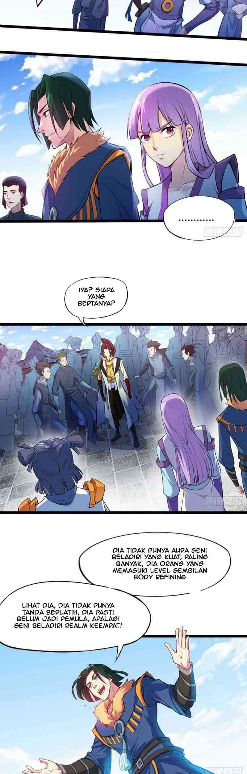 Yi Shen Dang Guan Chapter 1 Gambar 31
