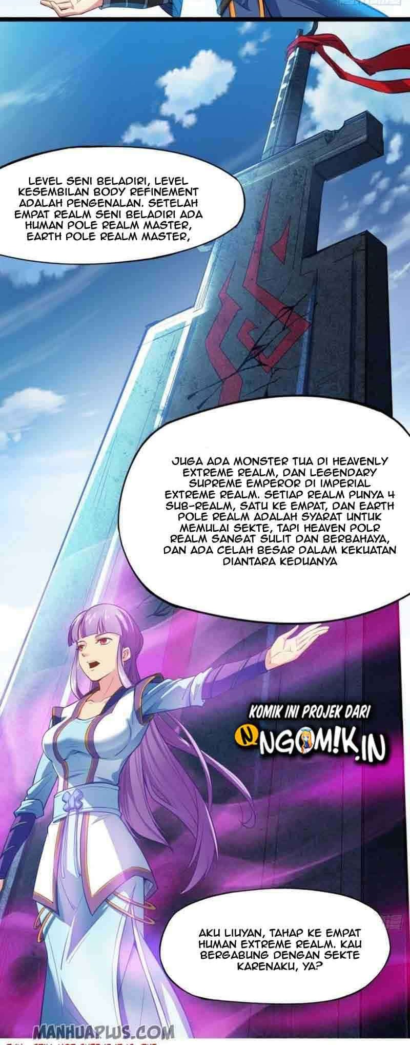 Yi Shen Dang Guan Chapter 1 Gambar 32