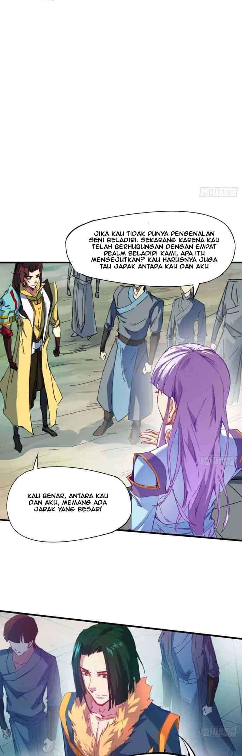 Yi Shen Dang Guan Chapter 1 Gambar 33