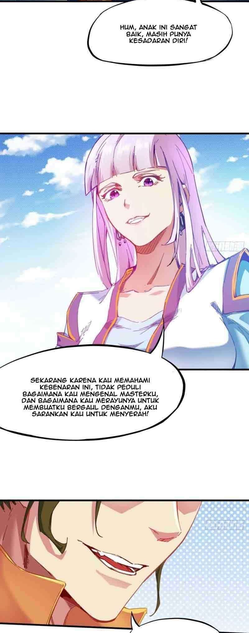 Yi Shen Dang Guan Chapter 1 Gambar 34