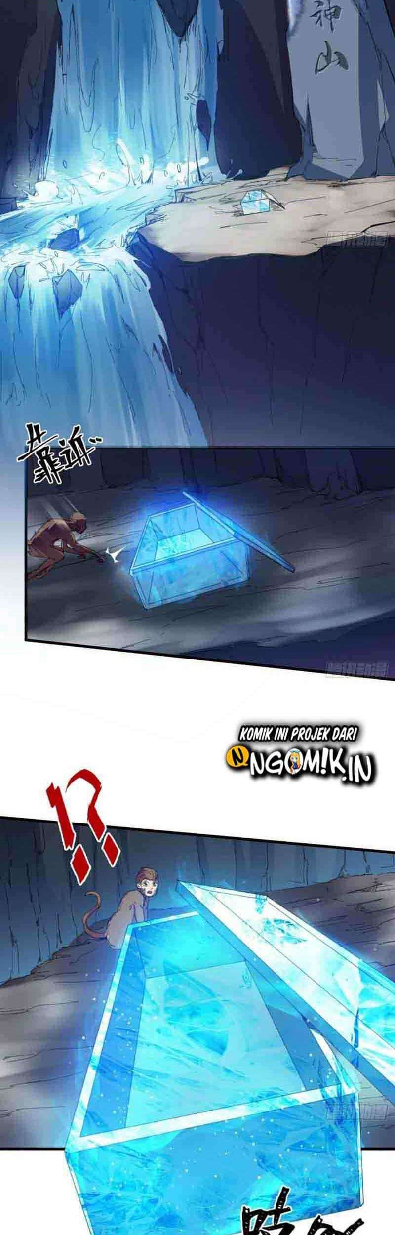 Yi Shen Dang Guan Chapter 1 Gambar 3
