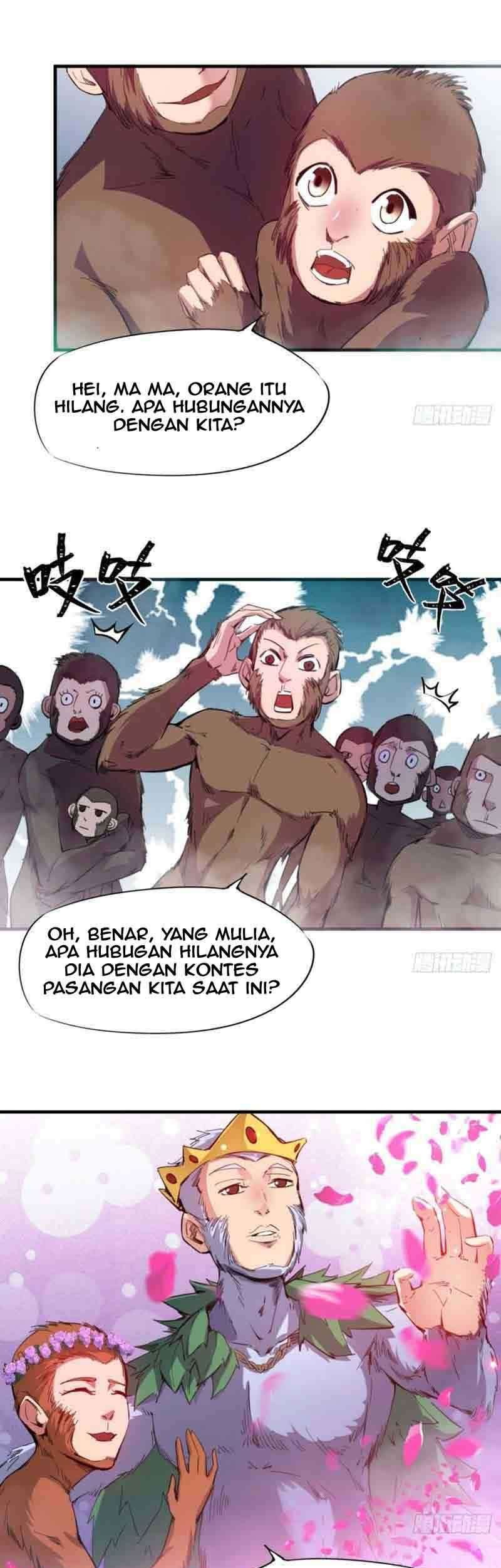 Yi Shen Dang Guan Chapter 1 Gambar 8