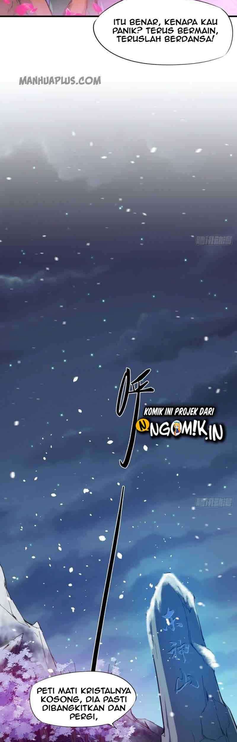 Yi Shen Dang Guan Chapter 1 Gambar 9