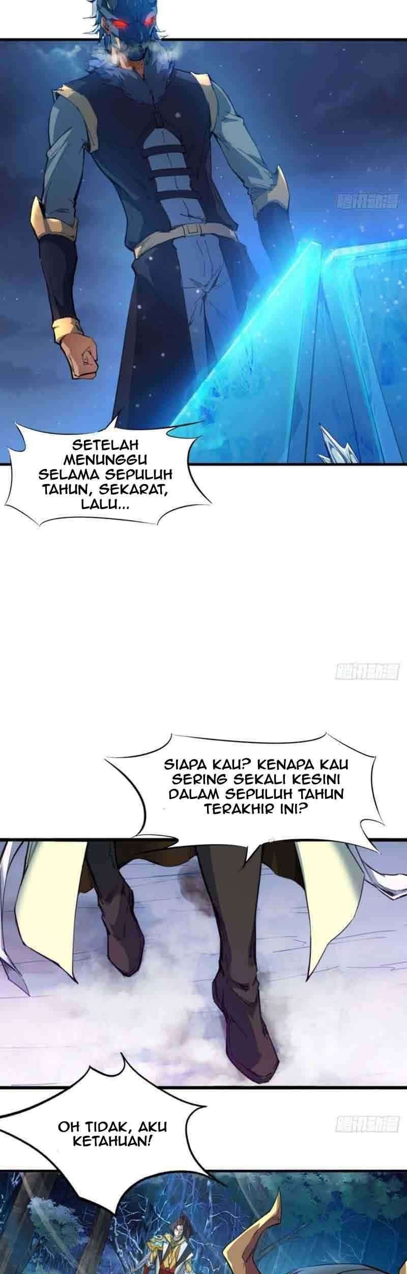 Yi Shen Dang Guan Chapter 1 Gambar 11
