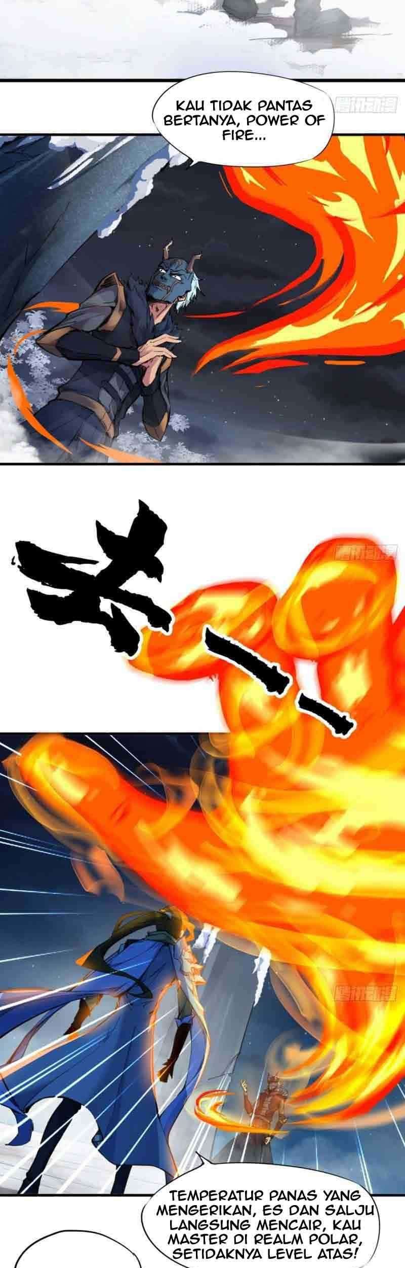 Yi Shen Dang Guan Chapter 1 Gambar 14