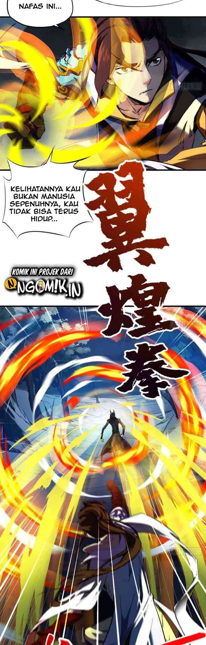 Yi Shen Dang Guan Chapter 1 Gambar 15
