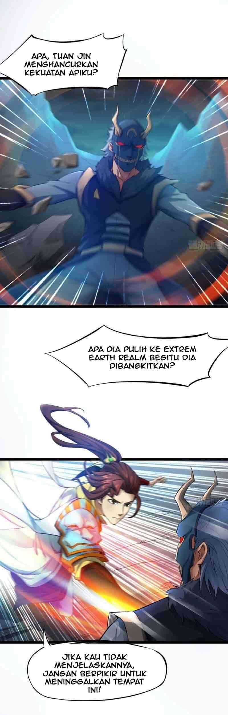 Yi Shen Dang Guan Chapter 1 Gambar 17