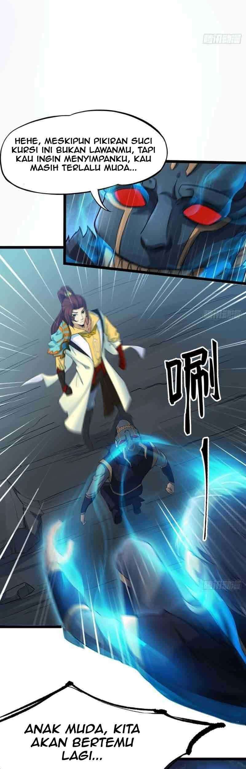 Yi Shen Dang Guan Chapter 1 Gambar 18