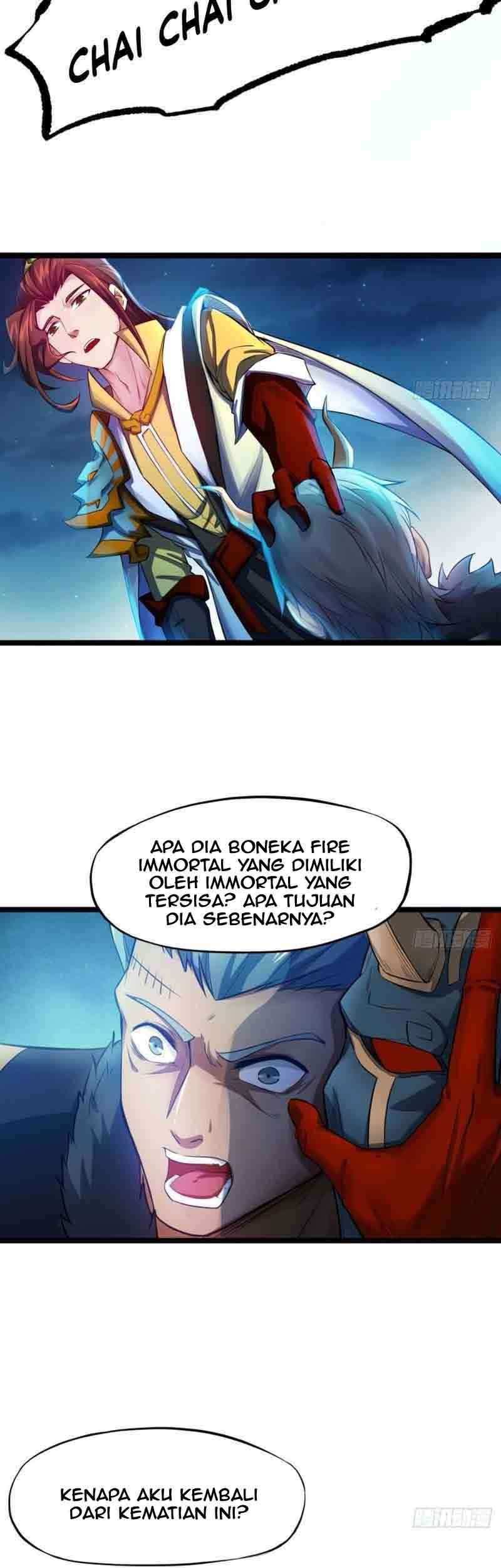 Yi Shen Dang Guan Chapter 1 Gambar 20