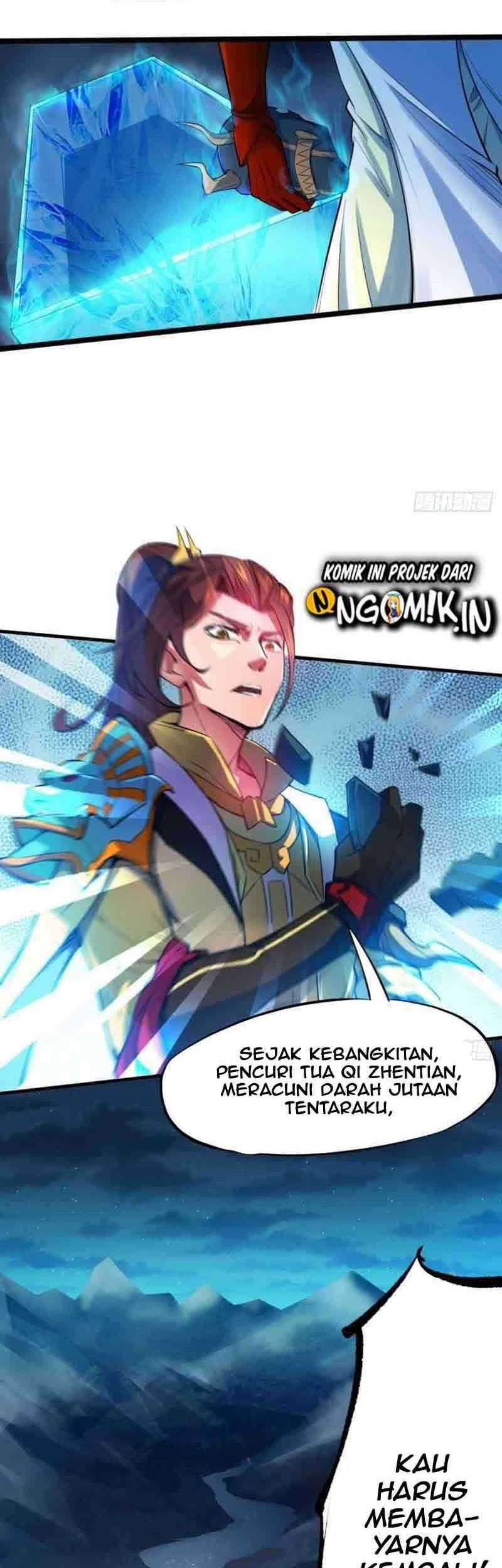 Yi Shen Dang Guan Chapter 1 Gambar 21
