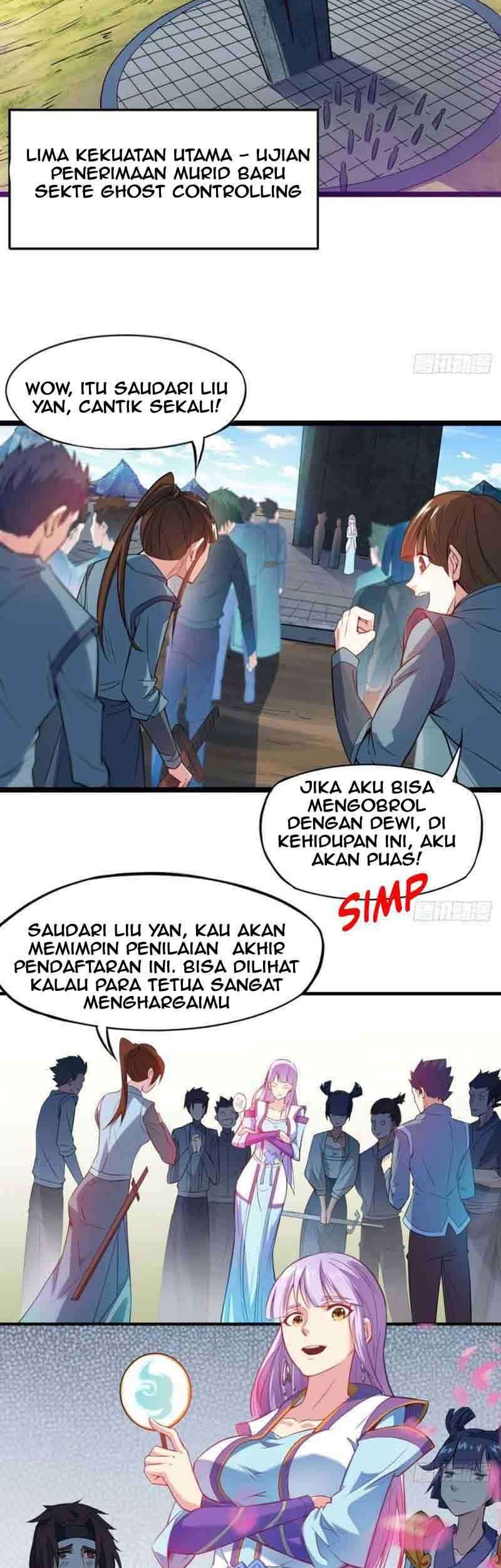 Yi Shen Dang Guan Chapter 1 Gambar 24