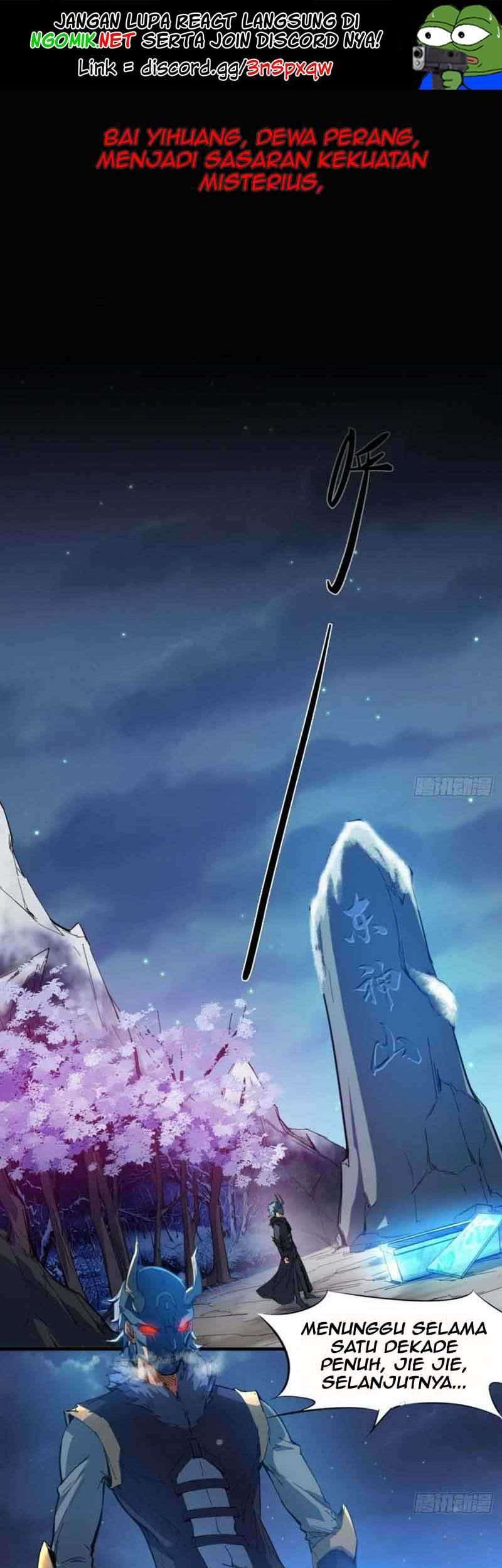 Baca Yi Shen Dang Guan Chapter 00 Gambar 2
