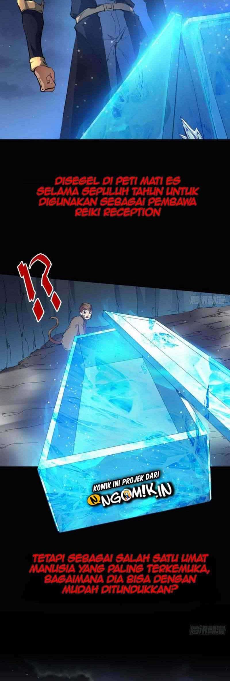 Yi Shen Dang Guan Chapter 00 Gambar 3