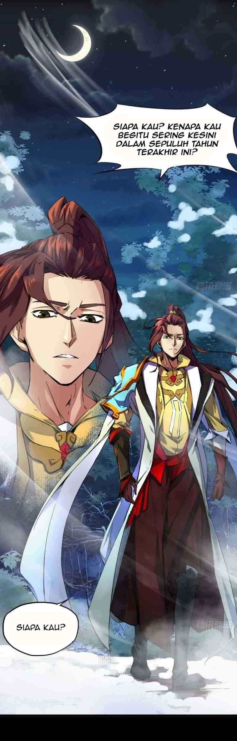 Yi Shen Dang Guan Chapter 00 Gambar 4