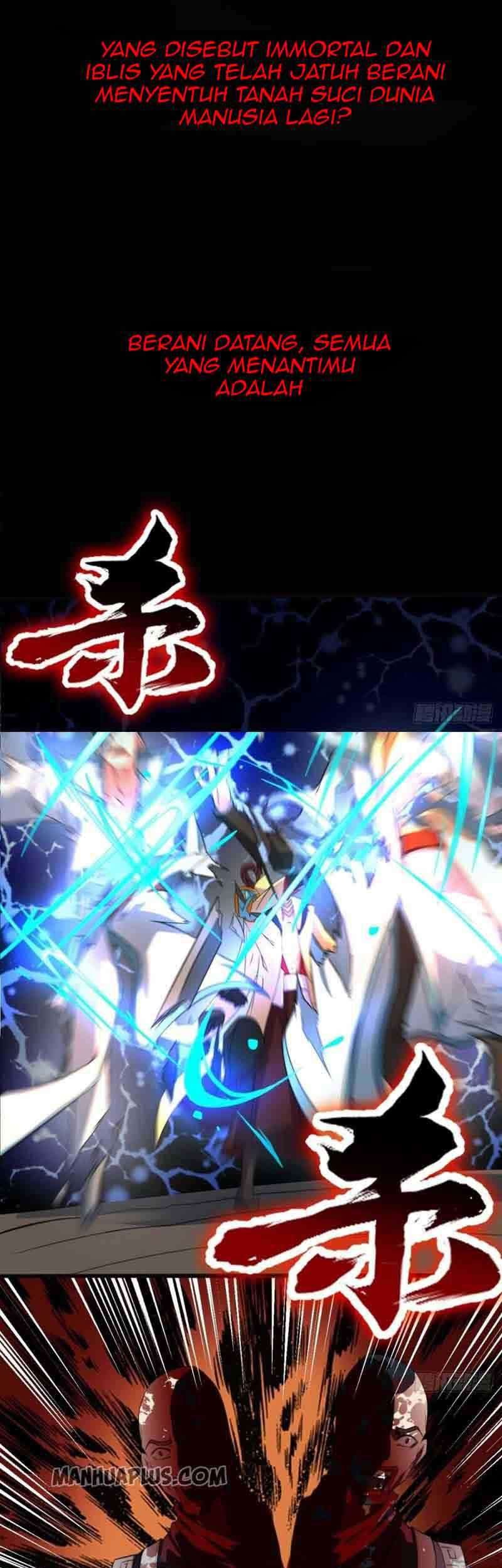 Yi Shen Dang Guan Chapter 00 Gambar 6