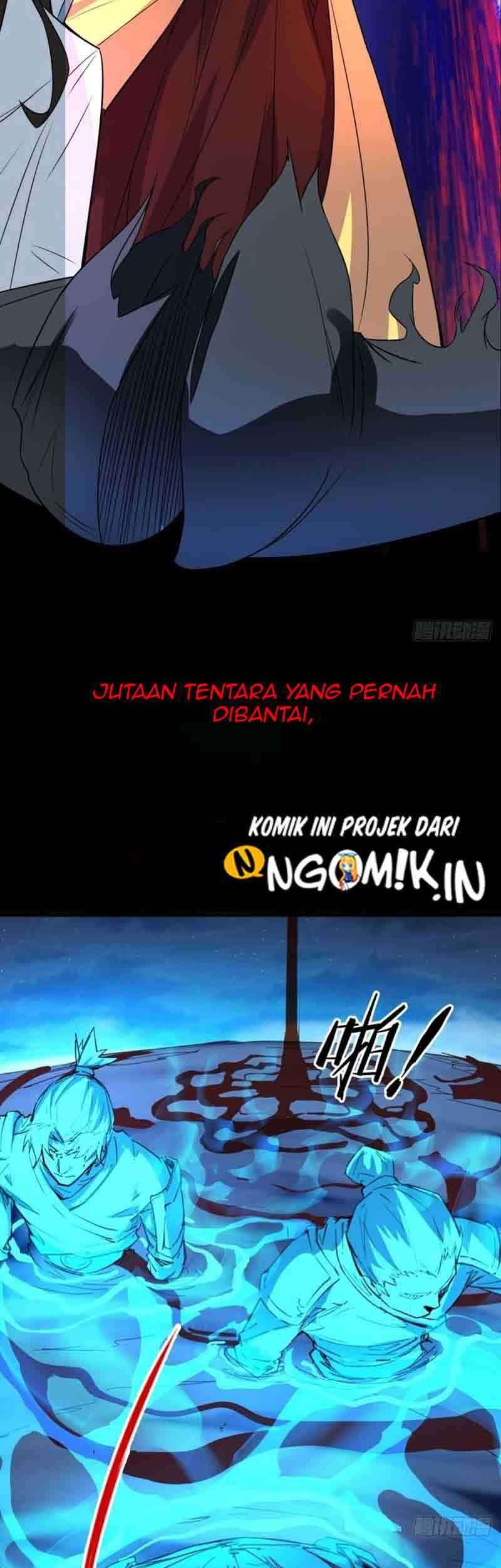 Yi Shen Dang Guan Chapter 00 Gambar 8