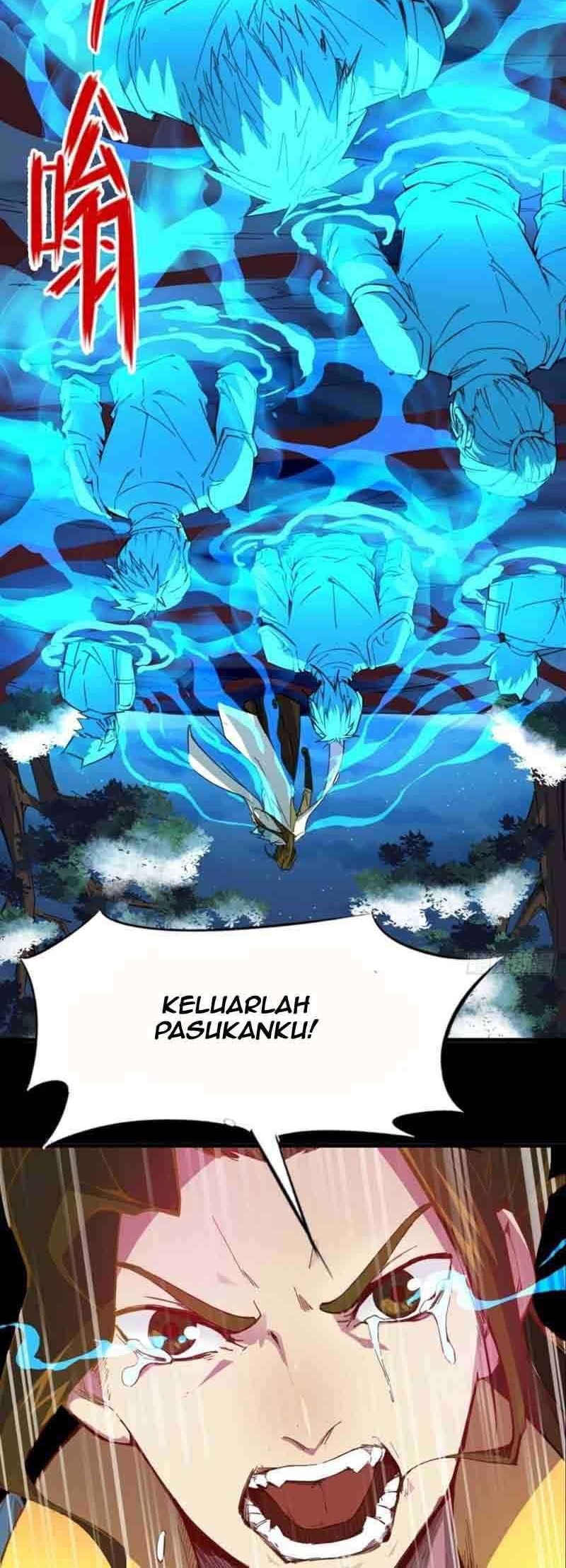 Yi Shen Dang Guan Chapter 00 Gambar 9