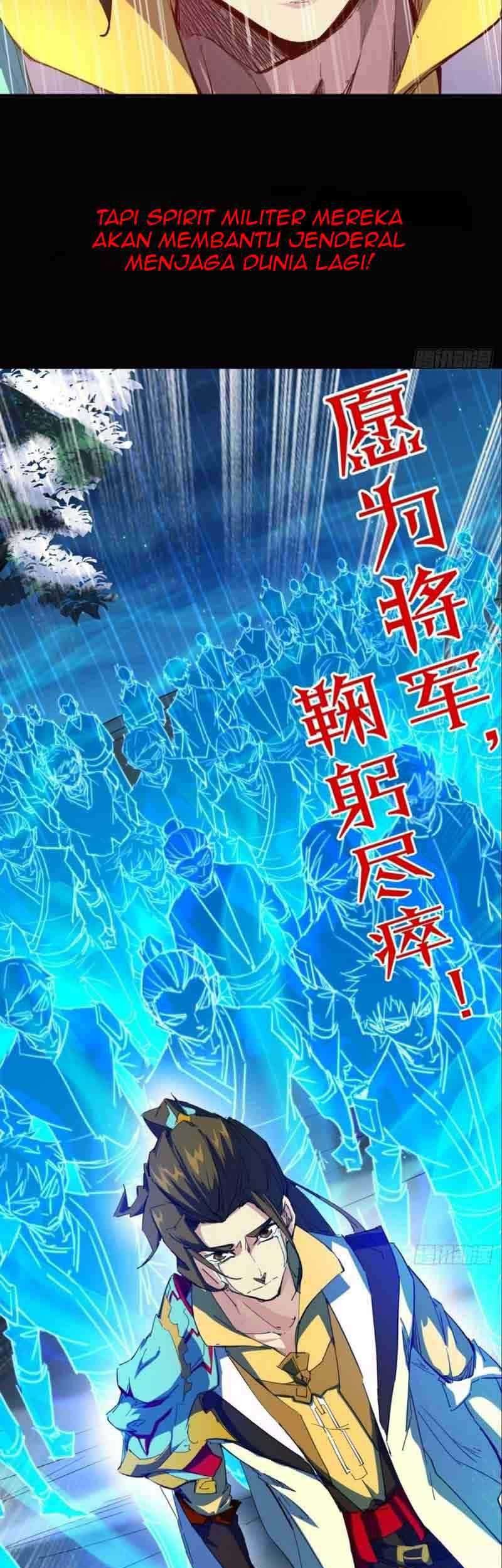 Yi Shen Dang Guan Chapter 00 Gambar 10