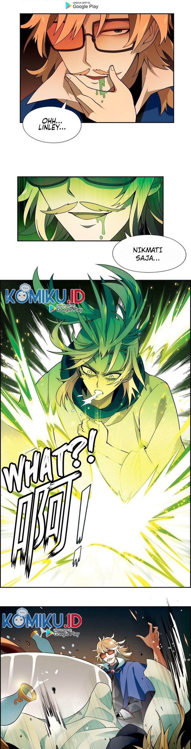 Baca  PANLONG 2 Chapter 22 Gambar 2